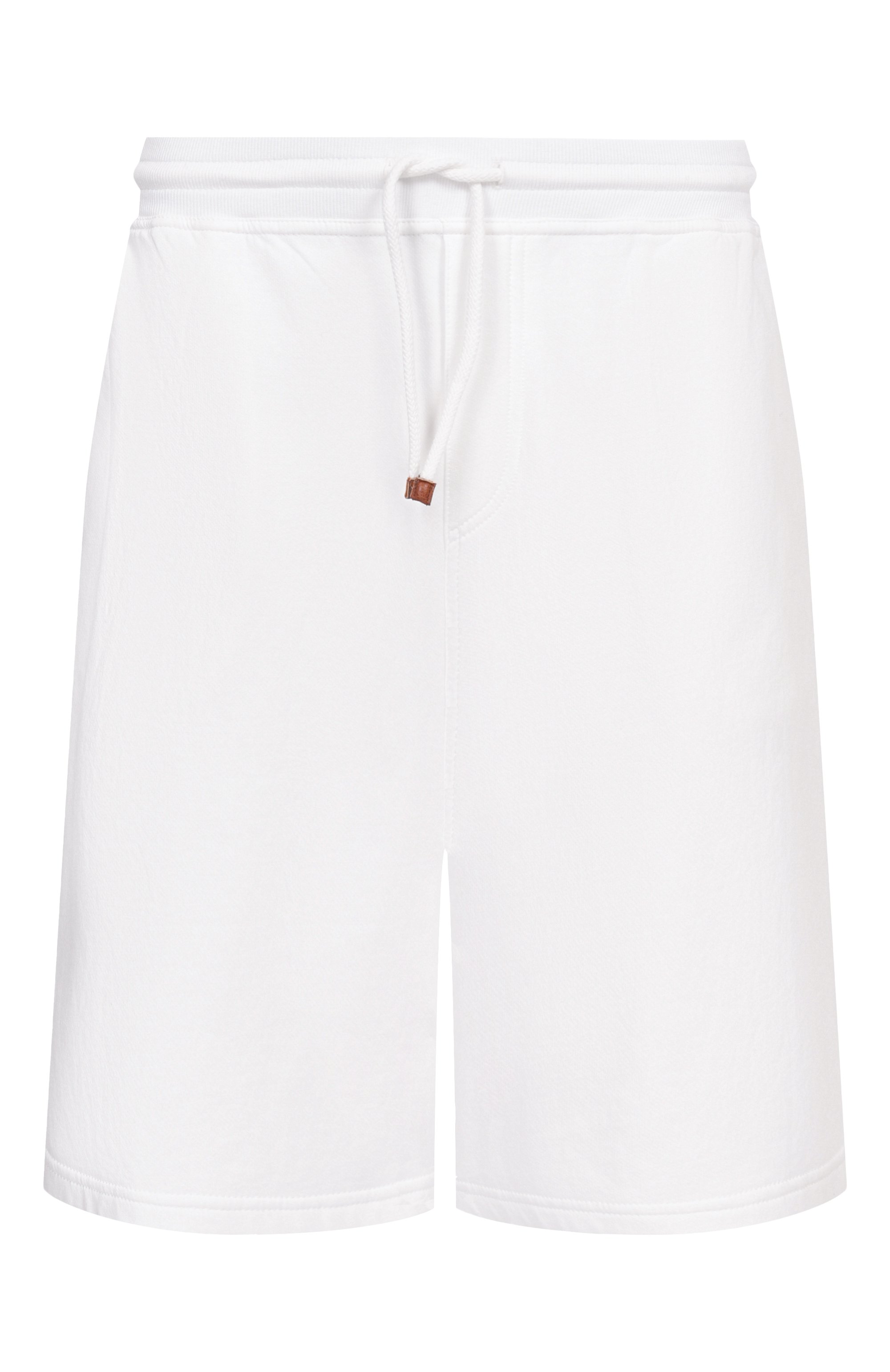 Хлопковые шорты BRUNELLO CUCINELLI, арт. MW8633318G, фото 1