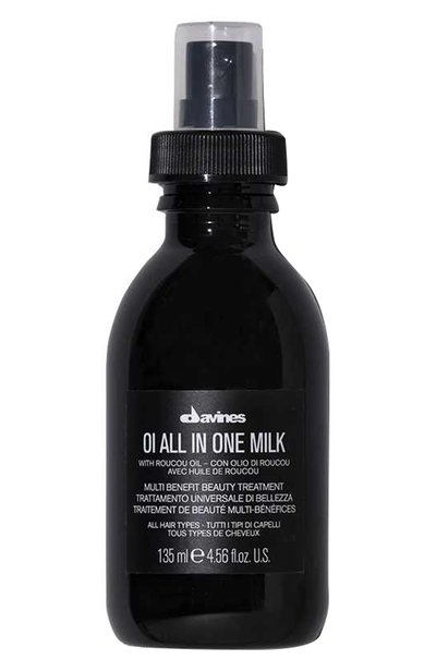 Женского многофункциональное молочко oi (135ml) DAVINES, арт. 76119