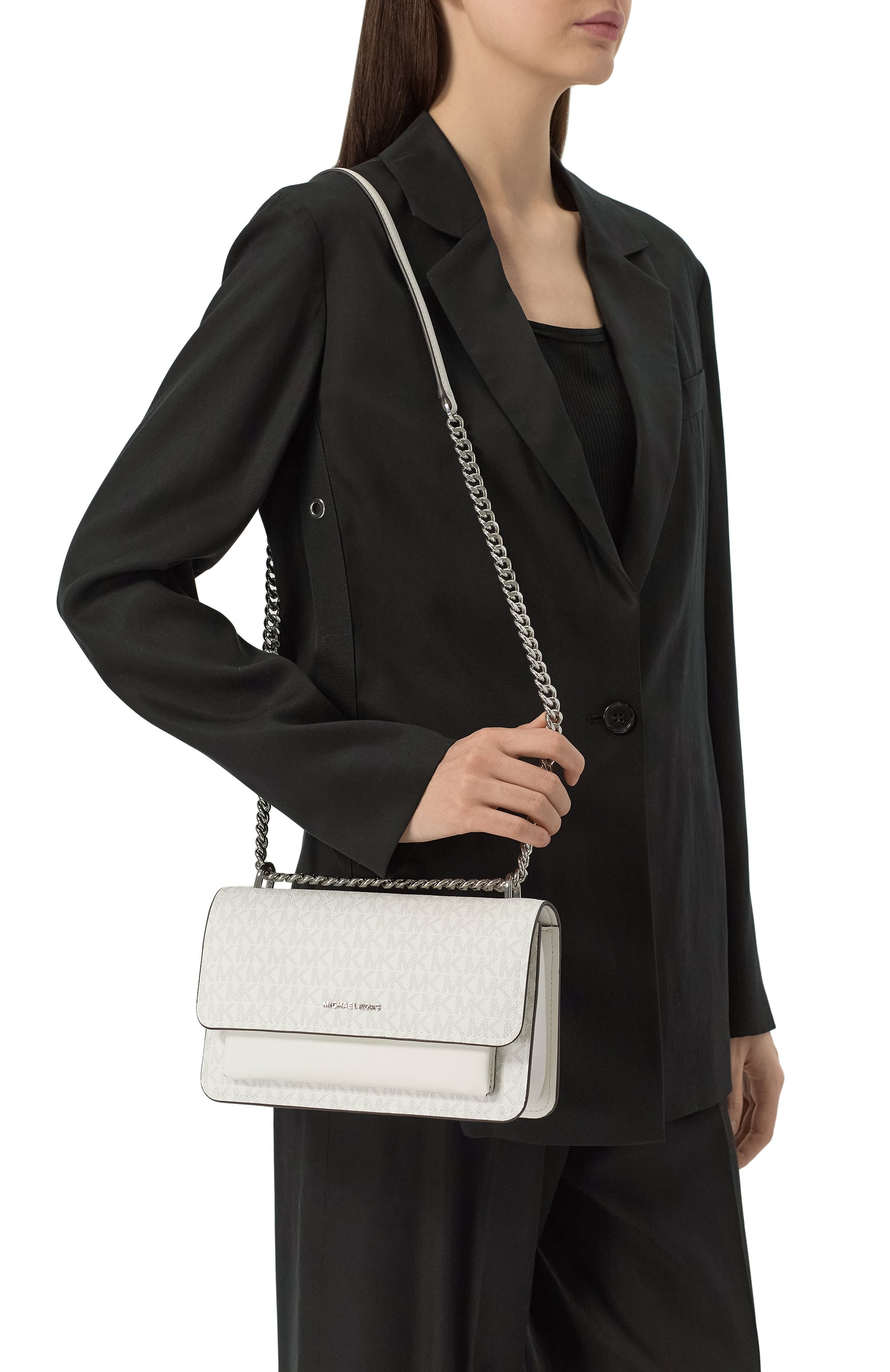 Сумка claire large MICHAEL MICHAEL KORS, арт. 30R5SC7L3V, фото 2