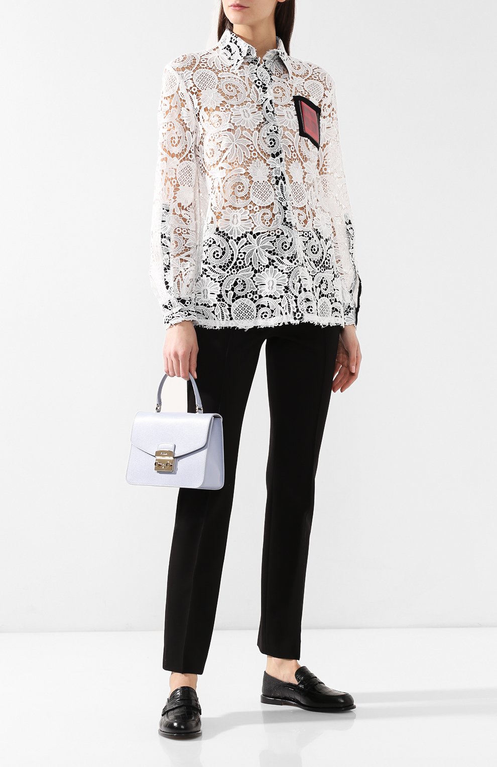 Сумка metropolis FURLA, арт. BLE8, фото 2