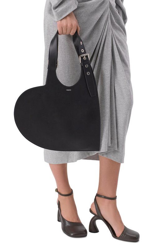 Сумка Heart Coperni C0PBA112F6062 Чёрный  C0PBA112F6062 Фото 2