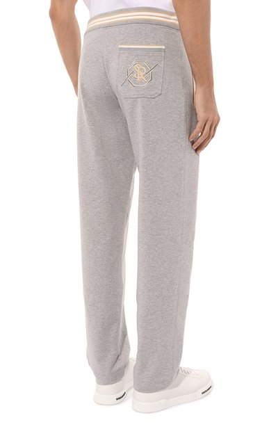 Хлопковые брюки STEFANO RICCI, арт. K101028P3D/T23350, фото 4