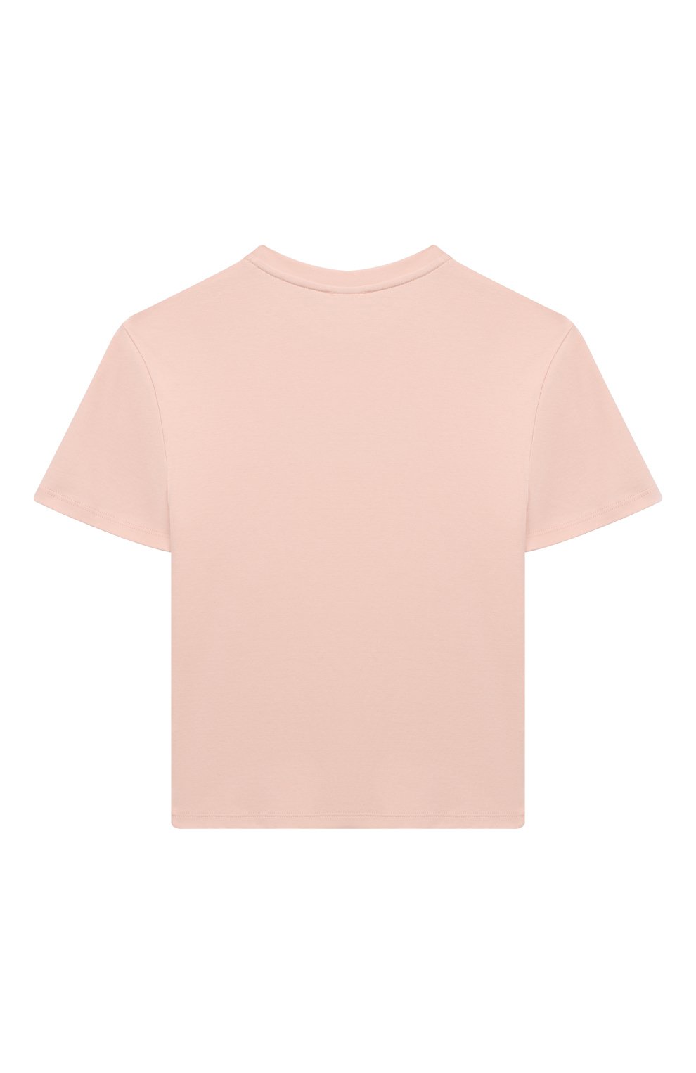 Хлопковая футболка CHLOÉ, арт. C20366, фото 2