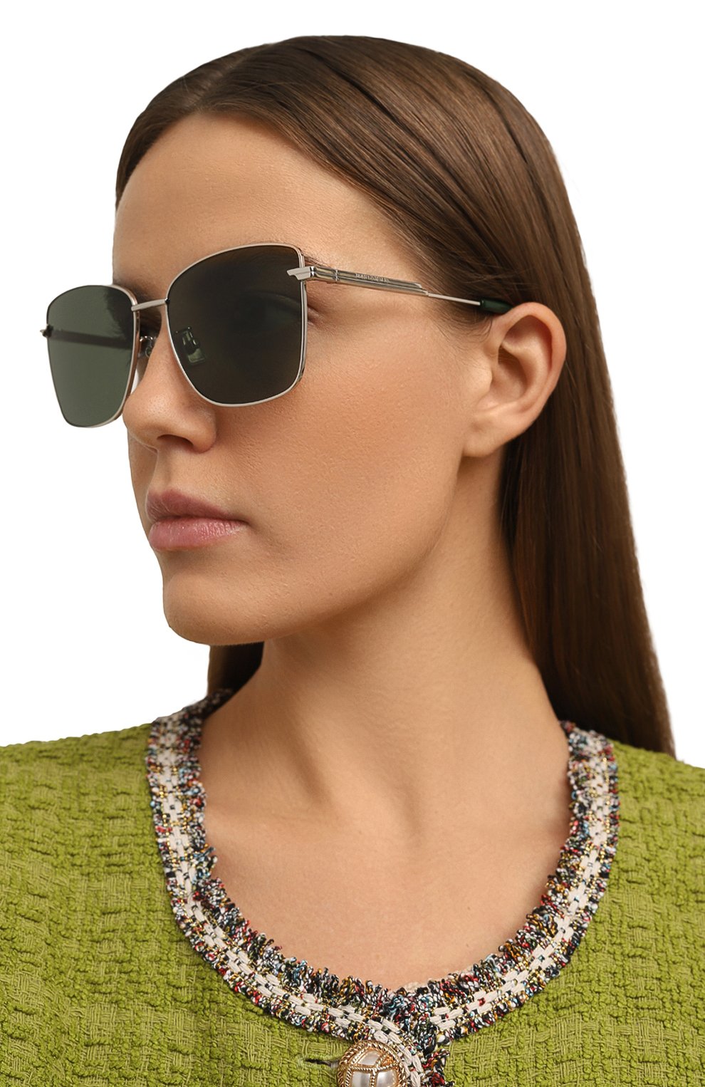 Солнцезащитные очки BOTTEGA VENETA, арт. BV1237S 003, фото 2