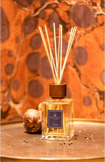 Диффузор zanzibar (500ml) EUTHALIA FRAGRANCES, арт. 4603336951044, фото 3