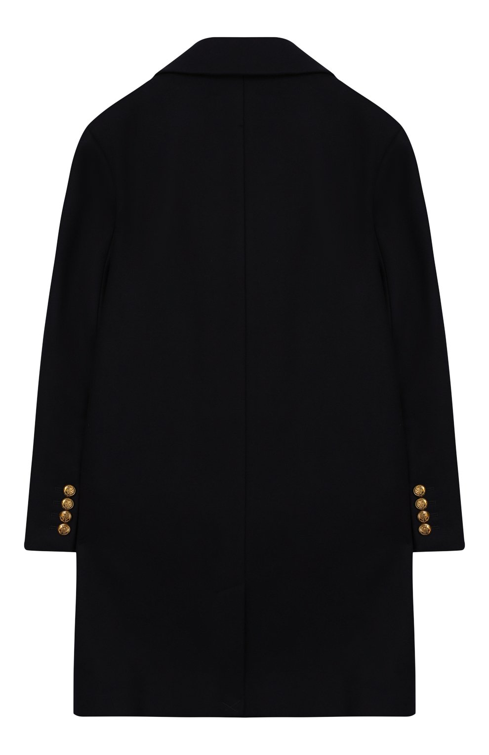 Шерстяное пальто BURBERRY, арт. 8003236, фото 2