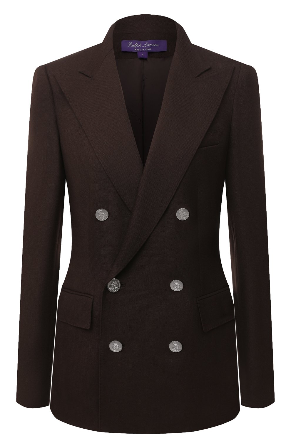 Кашемировый жакет RALPH LAUREN, арт. 290625543, фото 1