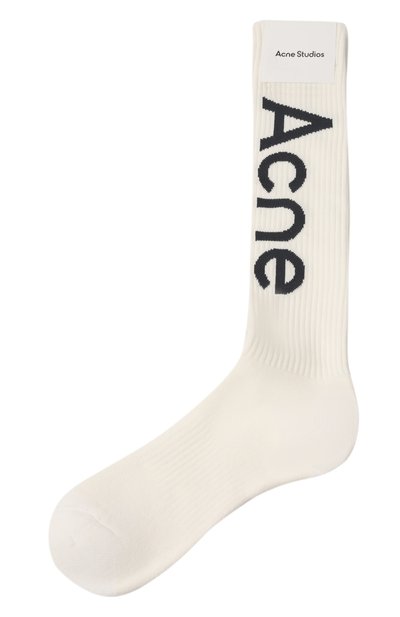 Хлопковые носки ACNE STUDIOS, арт. FN UX S0CK000017CYA, фото 1