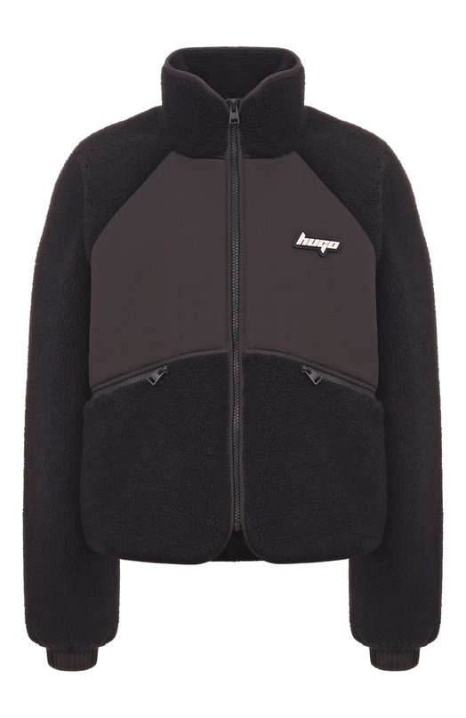 Куртка HUGO Blue 50545637 Чёрный 50545637