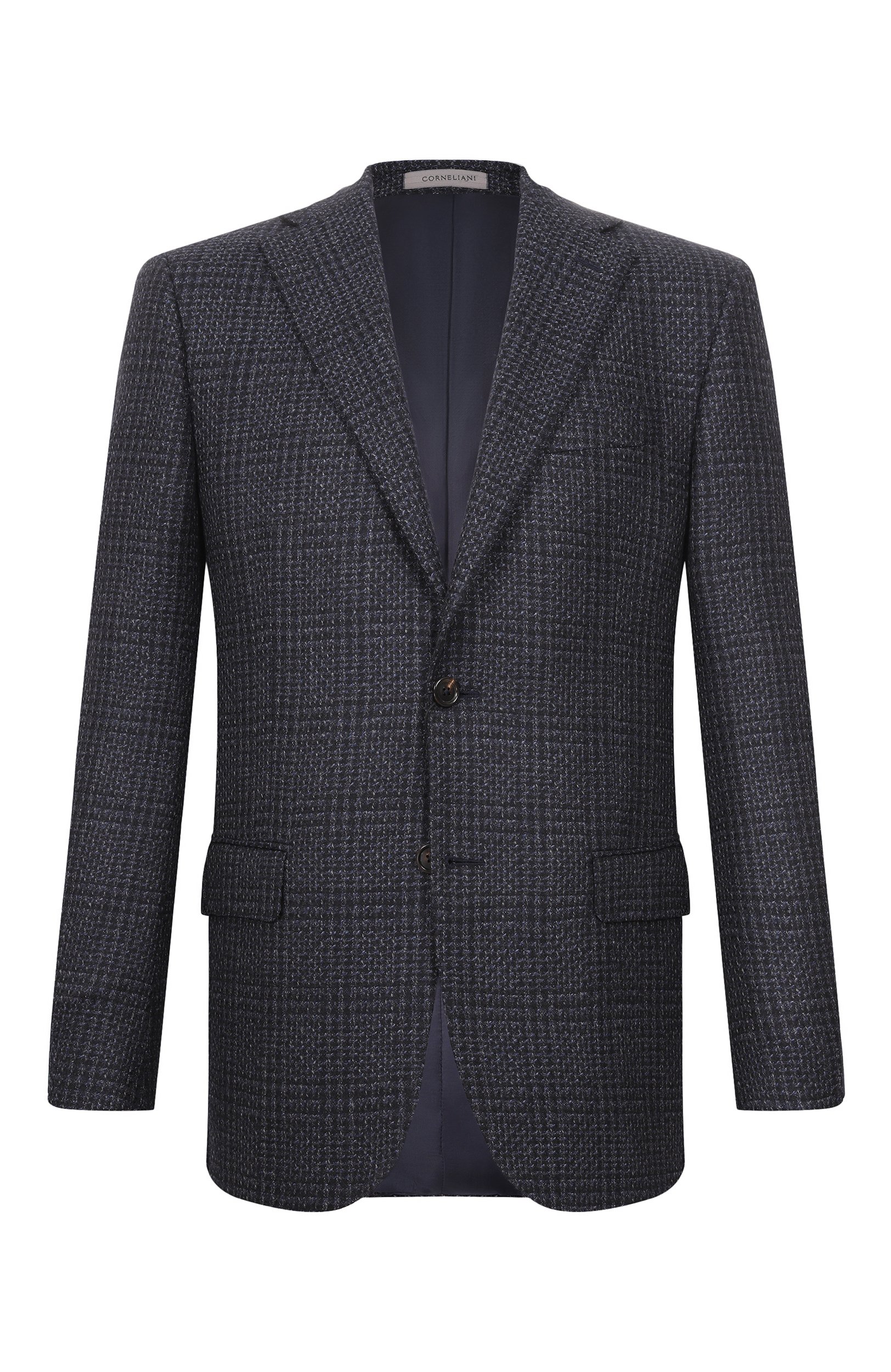 Шерстяной пиджак CORNELIANI, арт. 286008/2A16226, фото 1