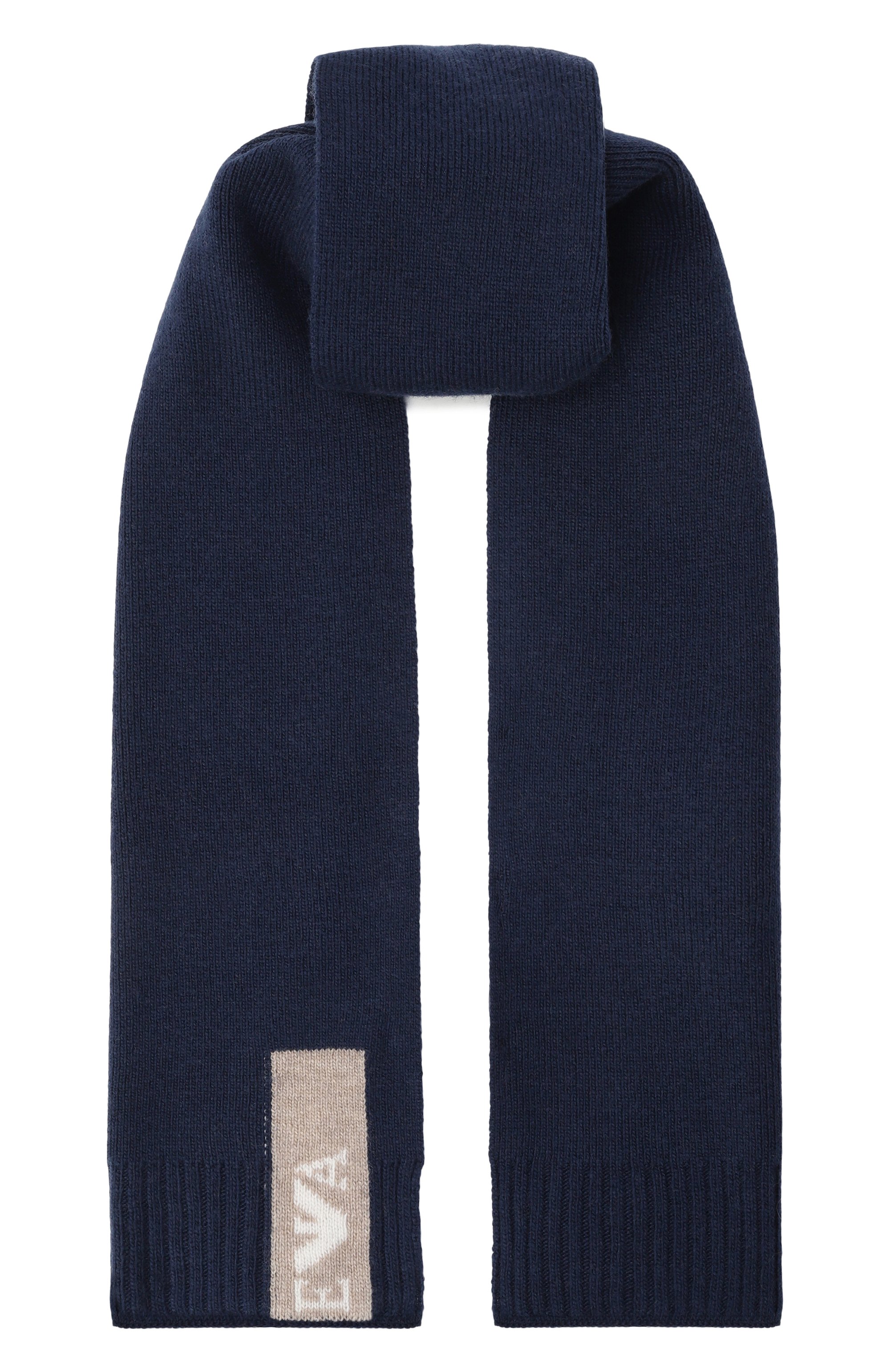 Комплект из шапки и шарфа EMPORIO ARMANI, арт. EB000812/AF17340, фото 5