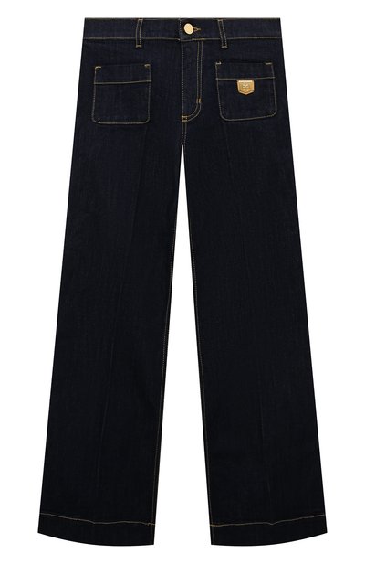 Джинсы ELISABETTA FRANCHI LA MIA BAMBINA, арт. EFPA249C/DS034/4A-8A, фото 1