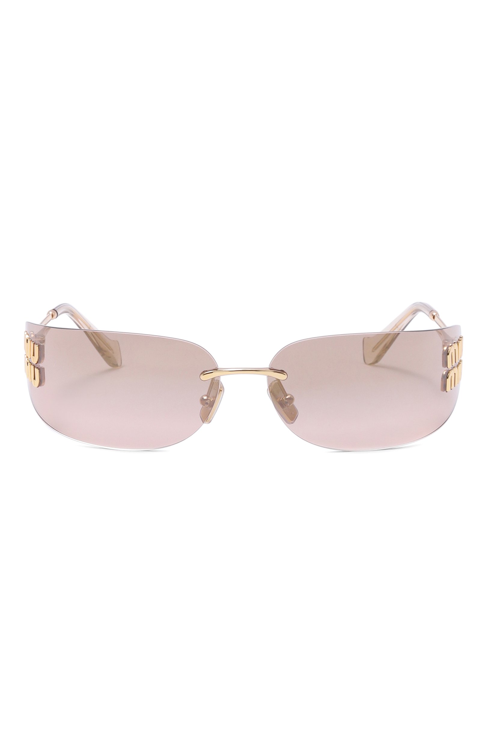 Солнцезащитные очки MIU MIU, арт. A51S-5AK20P, фото 3