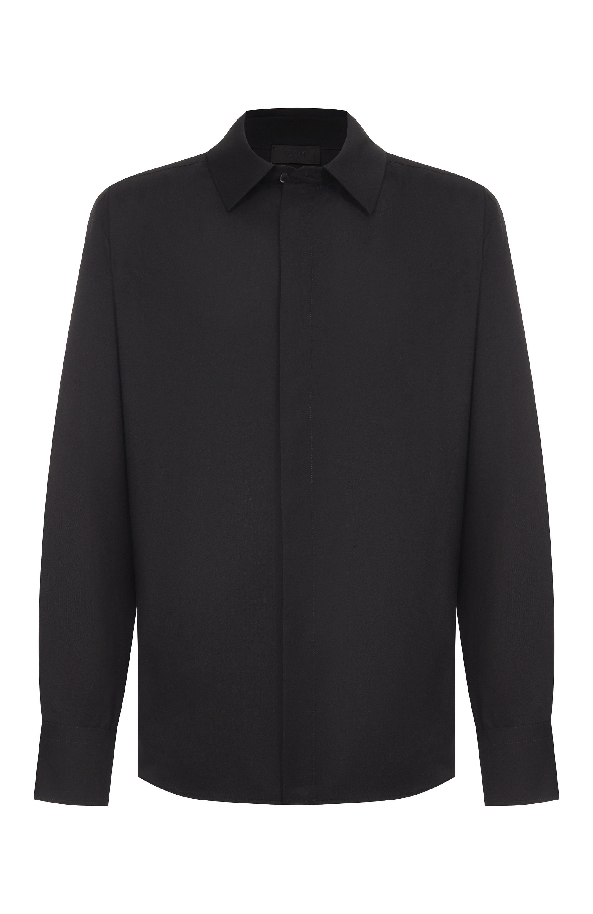 Кашемировая рубашка MVST, арт. M25.1PM.B001, фото 1