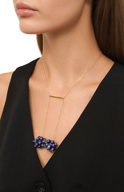 Колье CRYSTALLINE JEWELLERY, арт. 579D, фото 2