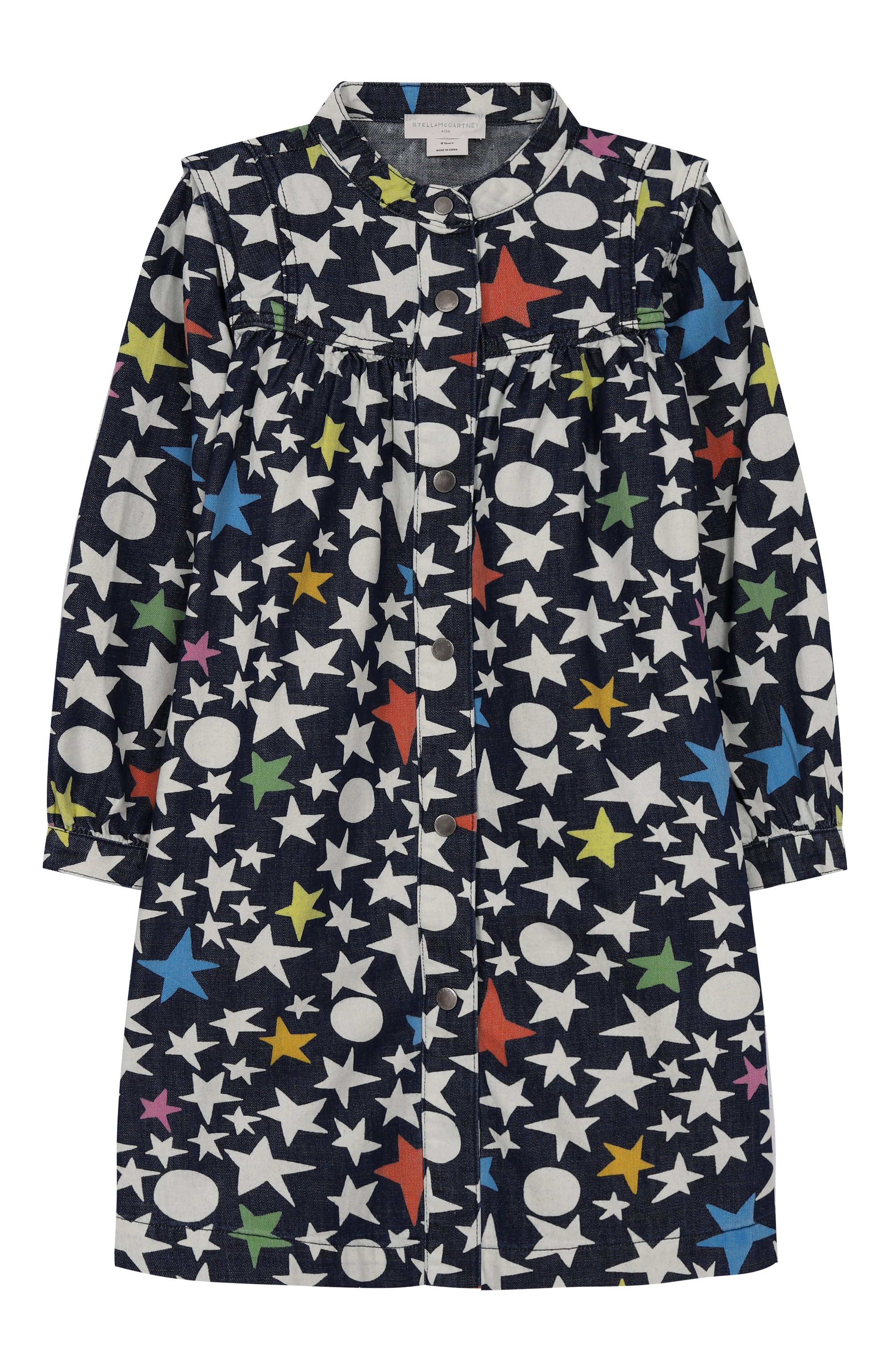 Джинсовое платье STELLA MCCARTNEY, арт. TX1B70, фото 1