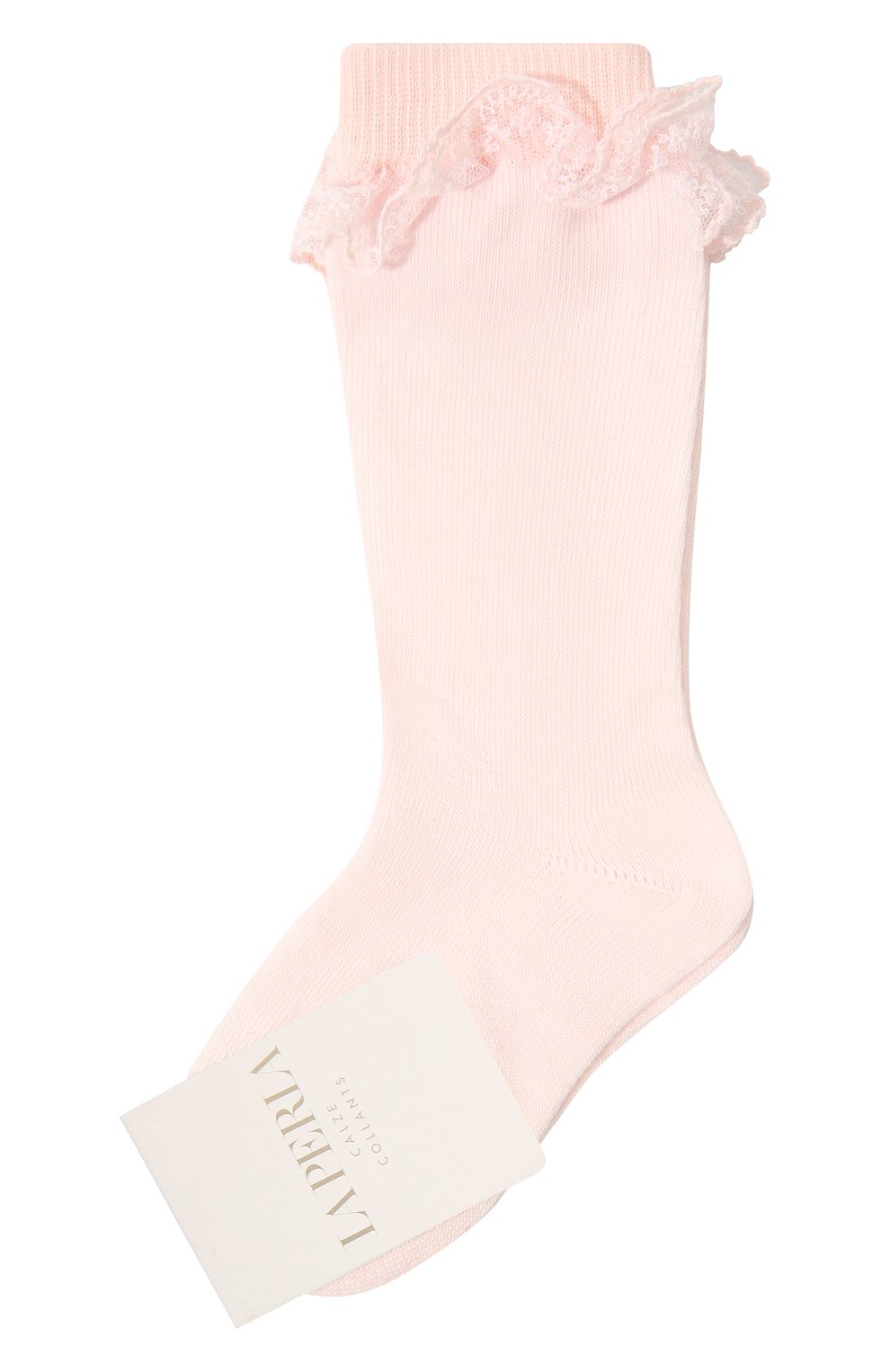 Хлопковые гольфы LA PERLA, арт. 47990/3-6, фото 1