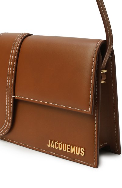 Сумка le bambino long JACQUEMUS, арт. 22HBAW00013/AC01C04, фото 3