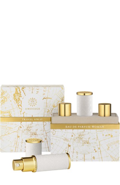 Женский дорожный набор interlude (3x10ml) AMOUAGE, арт. 12550