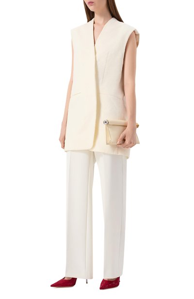 Комбинированные туфли liberty blade CASADEI, арт. 1F940X100M/C2836, фото 3