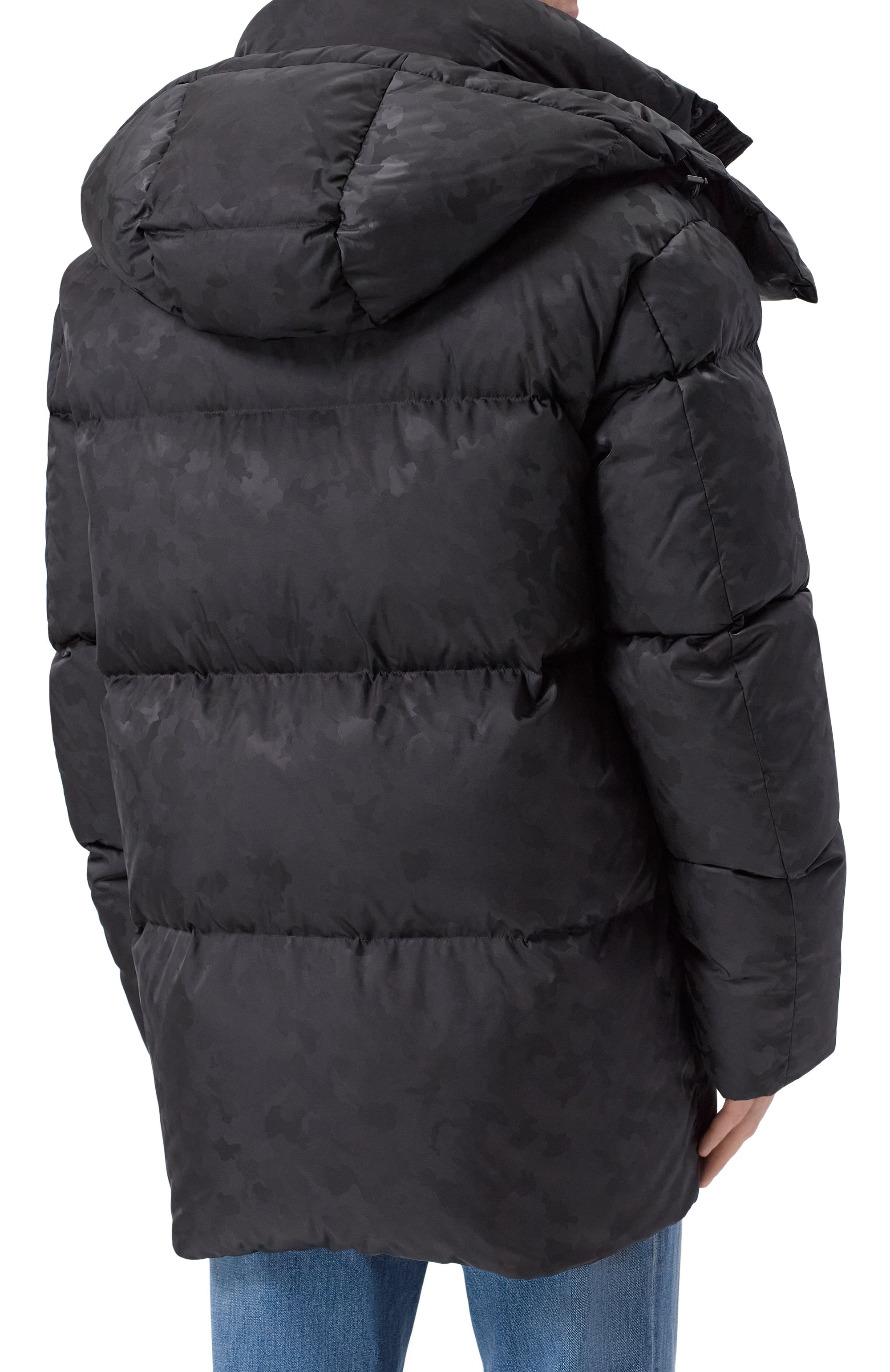 Пуховик MVST, арт. ICU0002/JC_SET, фото 4