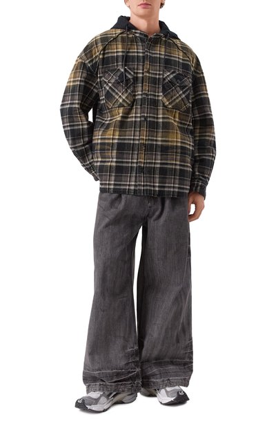 Джинсы JUUN.J темно-серого цвета по цене 49950 руб., арт. JC5121PD15, фото 2 Джинсы JUUN.J, арт. JC5121PD15, фото 2