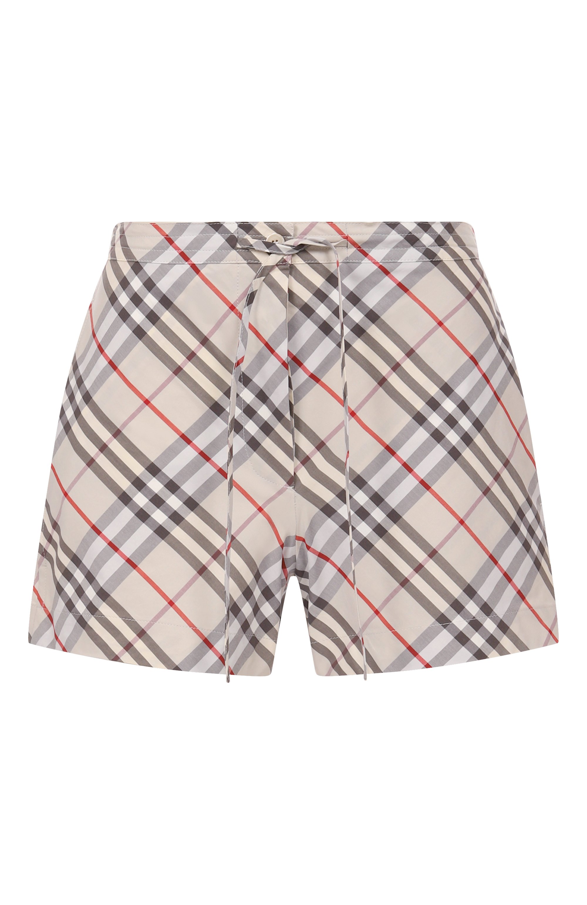 Хлопковые шорты BURBERRY, арт. 8110952, фото 1