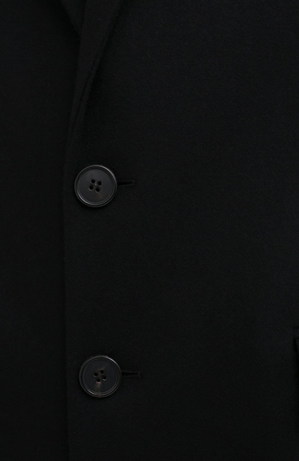 Шерстяное пальто PALM ANGELS, арт. PMEA083E20FAB0011001, фото 5