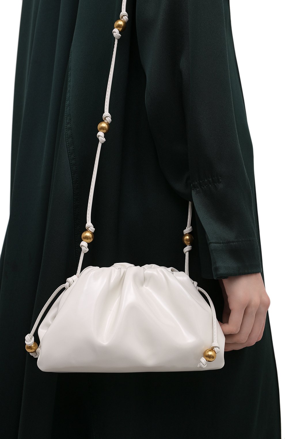 Клатч pouch mini BOTTEGA VENETA, арт. 680186/V1C30, фото 6