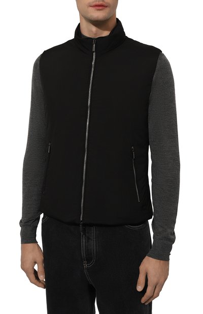 Пуховый жилет uros-skt MOORER, арт. UR0S-SKT, фото 3