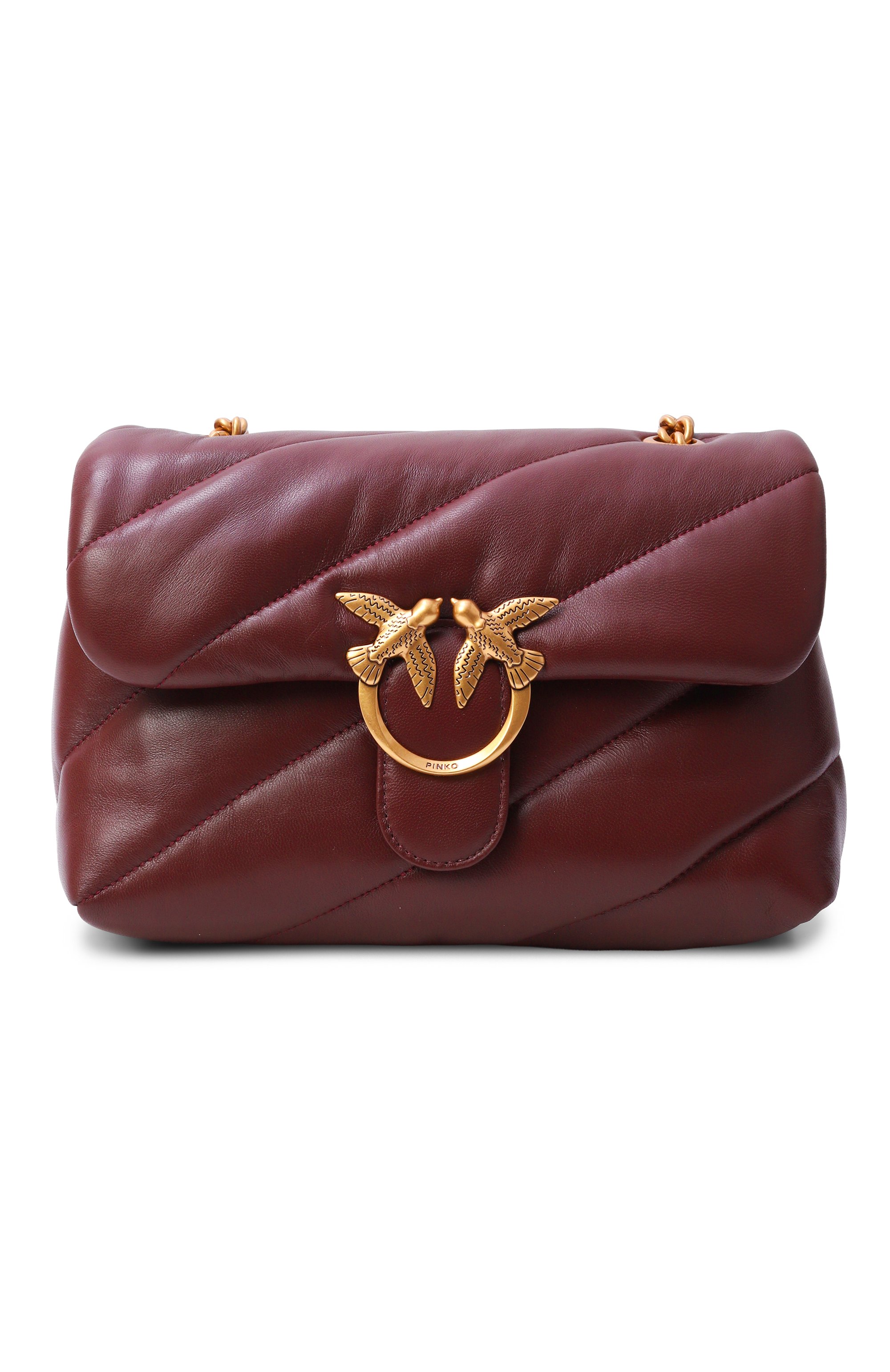 Сумка love puff classic PINKO, арт. 100038/A0F2, фото 1