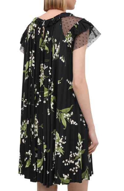 Платье REDVALENTINO, арт. VR3MJ06J/5PN, фото 4