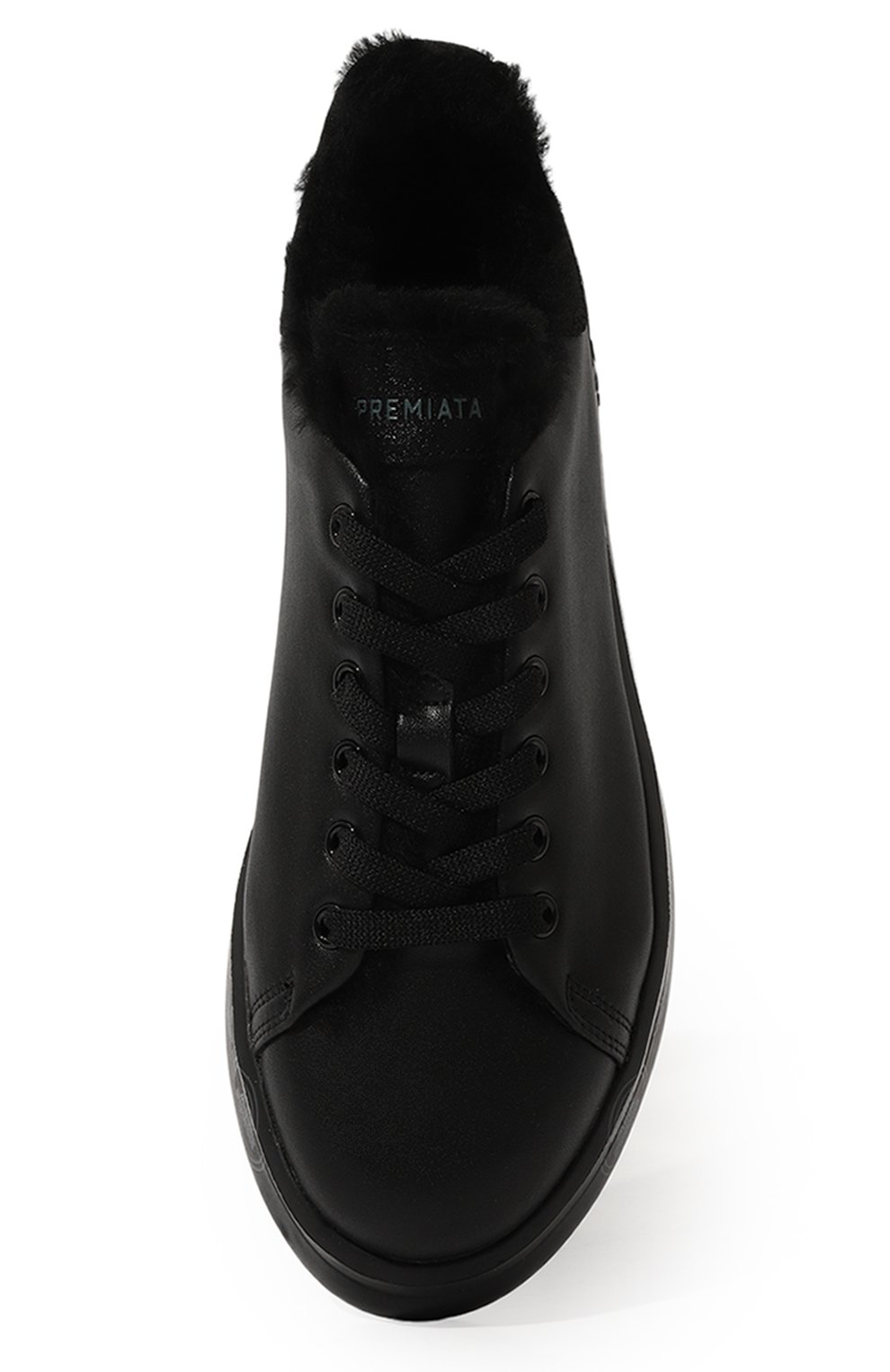 Кожаные кеды belle PREMIATA, арт. BELLE/VAR 5074, фото 6