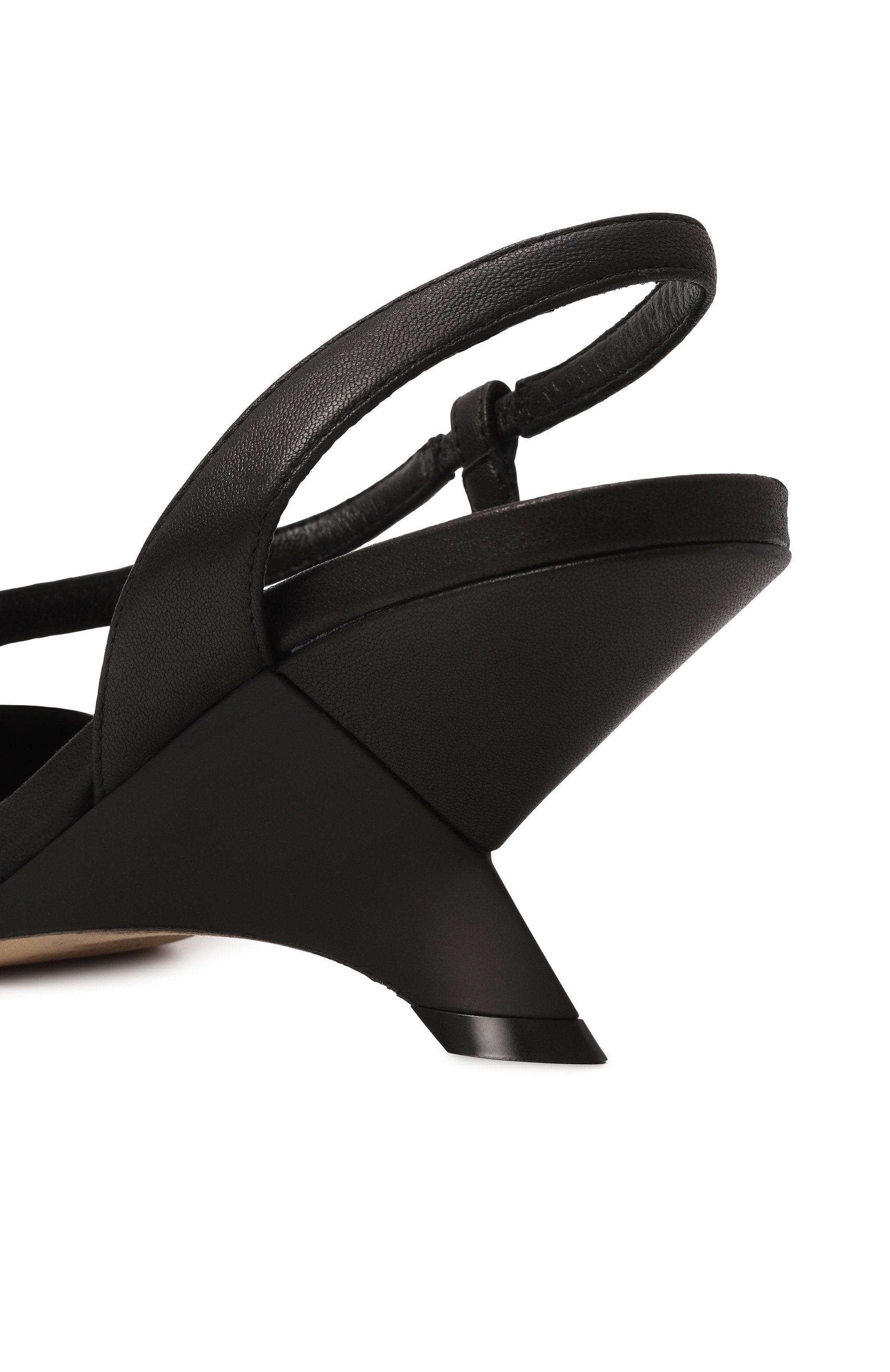 Кожаные туфли swan VIC MATIE, арт. 1G3804D_G44G200101, фото 7