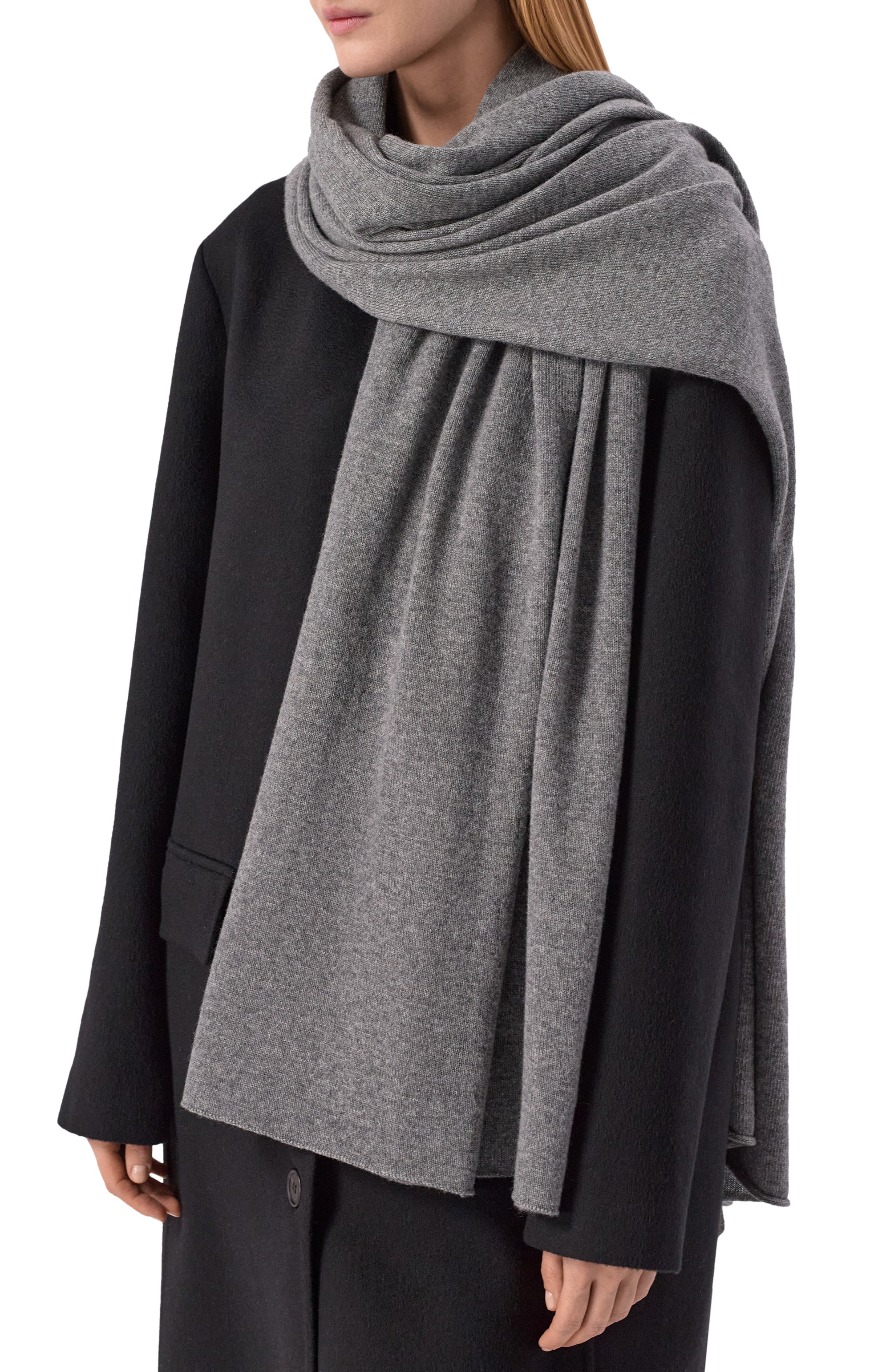 Кашемировый шарф MVST, арт. M25.1MW.K827, фото 2