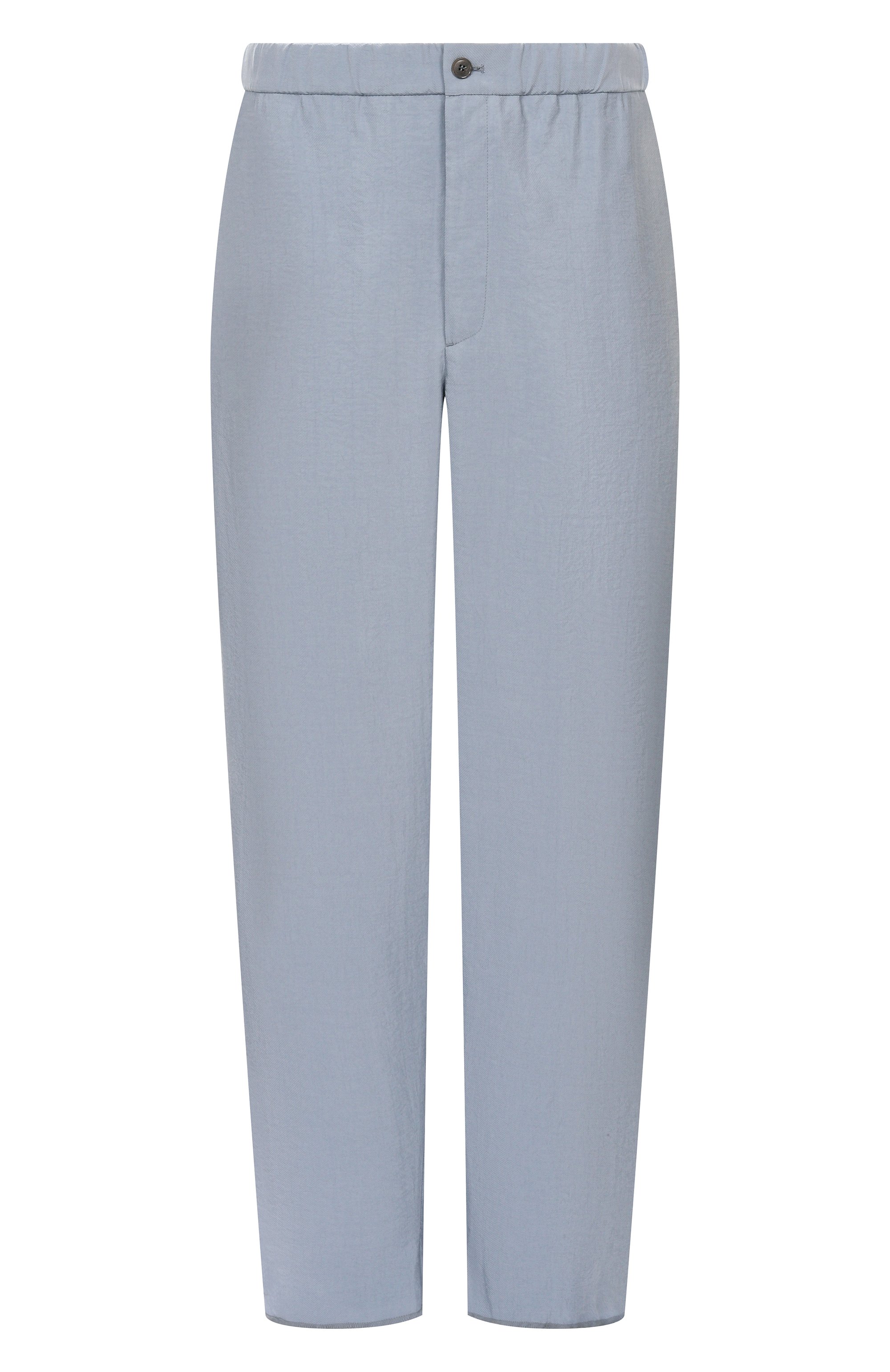 Шелковые брюки GIORGIO ARMANI, арт. GM003240/TE10081, фото 1