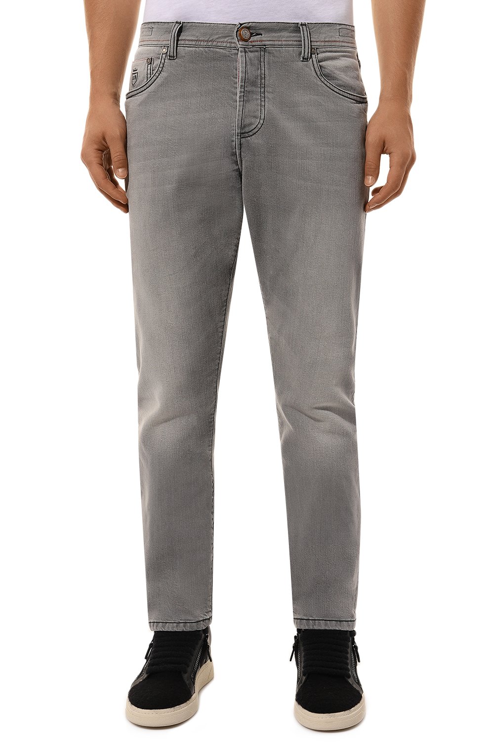 Джинсы RICHARD J. BROWN, арт. MILAN0 B/T281/W250, фото 3