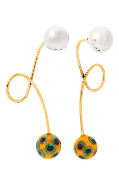 Серьги DRIES VAN NOTEN, арт. 251-018221-051, фото 3