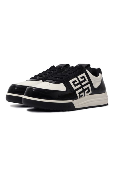 Кожаные кеды g4 GIVENCHY, арт. BH007WH1HJ, фото 1