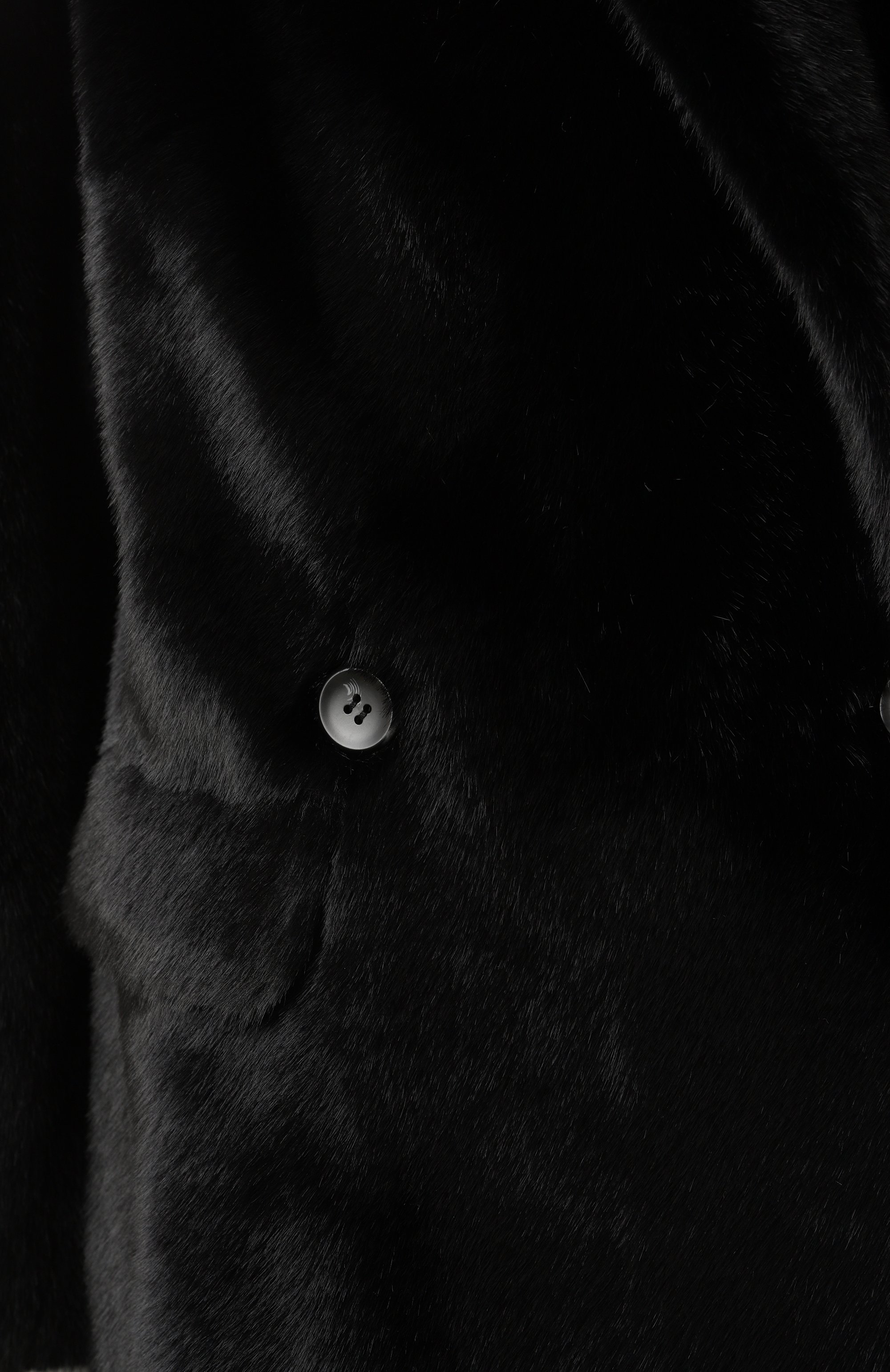 Шуба из экомеха FORTE DEI MARMI COUTURE, арт. 24WF3560, фото 6