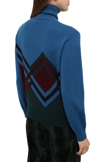 Водолазка из смеси кашемира и шерсти DRIES VAN NOTEN, арт. 202-11228-1716, фото 4