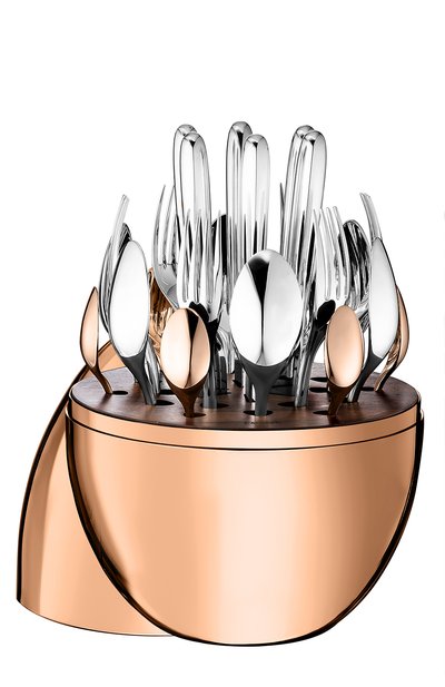 Набор столовых приборов mood precious из 24 предметов CHRISTOFLE, арт. 00065399