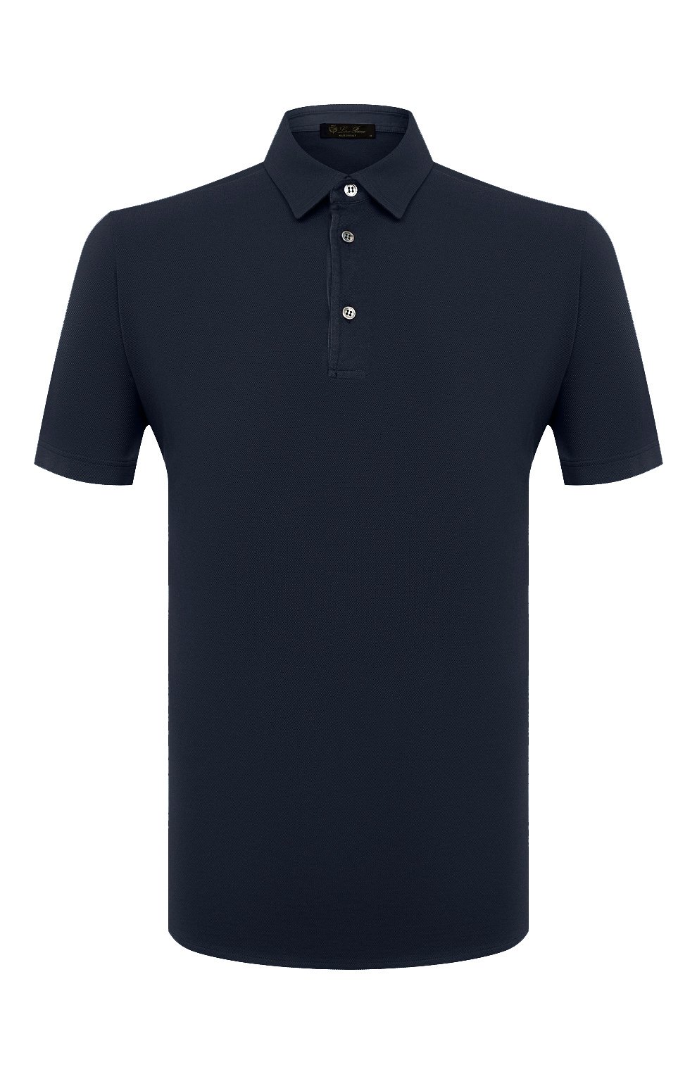 Хлопковое поло LORO PIANA, арт. FAI1315, фото 1