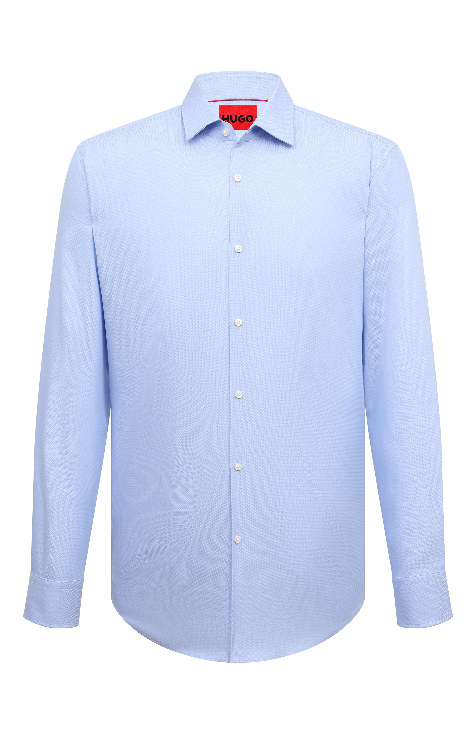 Хлопковая сорочка HUGO, арт. 50524814, фото 1