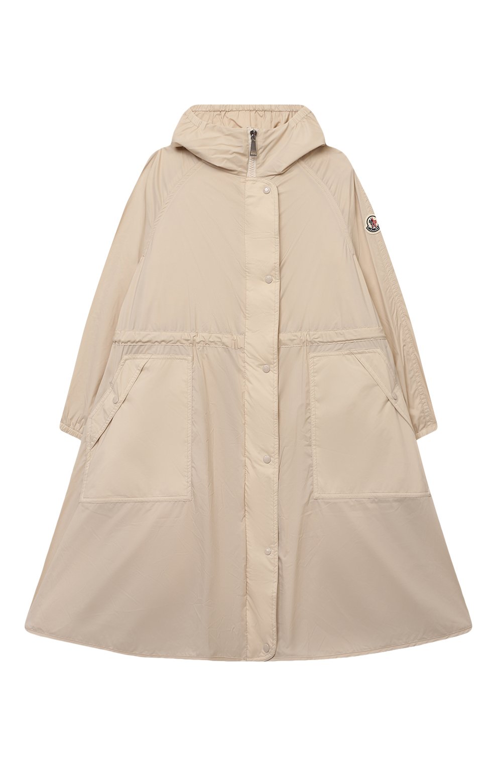 Пуховая парка lin MONCLER, арт. H1-954-1C000-05-53333/12-14A, фото 1