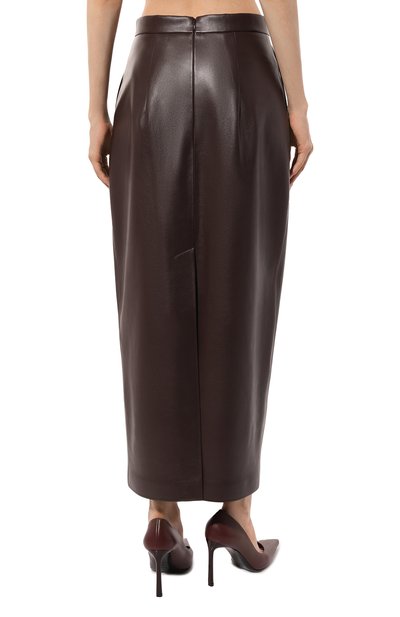 Юбка из экокожи JM STUDIO, арт. FW242513, фото 4