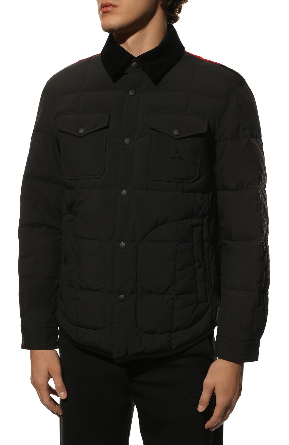 Пуховая куртка WOOLRICH, арт. CFW00U0606MR/UT3077, фото 3