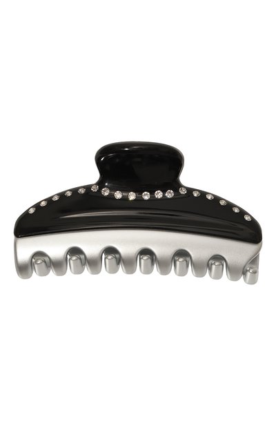 Заколка для волос ALEXANDRE DE PARIS черного цвета по цене 14130 руб., арт. ICCM-15571-03P24 N, фото 3 Заколка для волос ALEXANDRE DE PARIS, арт. ICCM-15571-03P24 N, фото 3