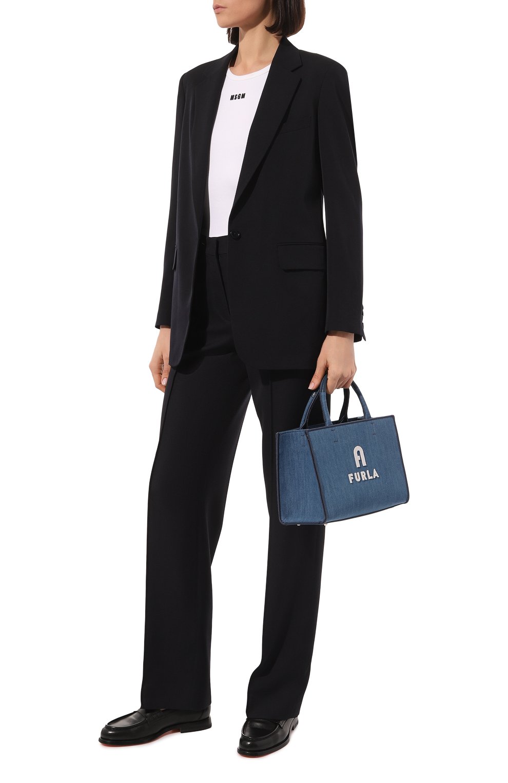 Сумка-тоут furla opportunity FURLA, арт. WB00299/BX1544, фото 7