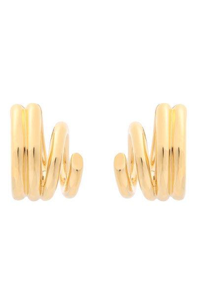 Женские серьги NUMBERING, арт. 8101M/G0LD